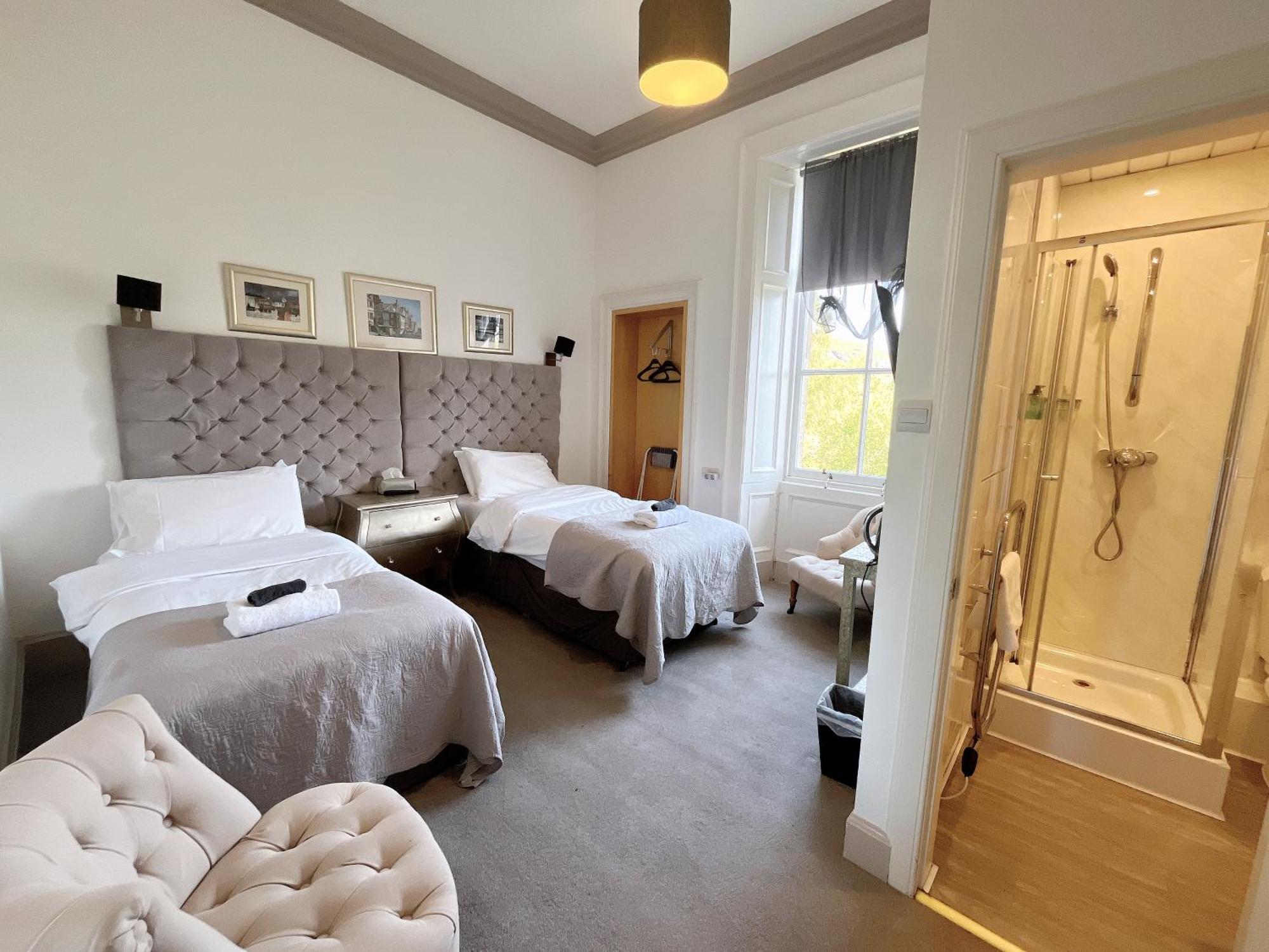 Allison House 17 Gasthof Edinburgh
